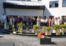 PII “Mārzemīte” atklāšana, 20.08.2016.