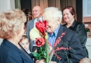 Mārupes novada senioru godināšanas pasākums, 09.11.2016.