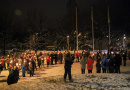 Mārupes novadā atzīmē Lāčplēša dienu, 11.11.2016.