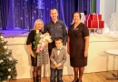 Jaundzimušo sveikšana “Esmu mazais mārupietis”, 17.12.2016.