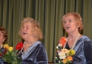 Senioru ansambļa “Pīlādzis” 10 gadu jubileja, 01.04.2017.