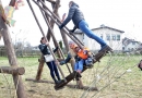 Lieldienu Jampadracis Mārupē, 16.04.2017.