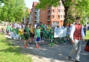 Bērnu un jauniešu svētki “Ar vasaru saujā” 2017