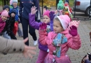 Novada pirmsskolas izglītības iestādes vienojas sportā, 17.10.2013.