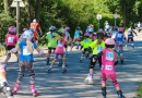Skrituļošanas maratons Mārupē, 10.08.2014.