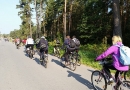 Mārupes un Ķekavas novadu sadraudzības velobrauciens, 21.09.2014.