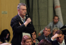 Pirmais Vislatvijas Reģionālo uzņēmēju biedrību kongress Mārupē, 07.11.2013.