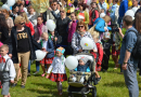 Bērnu un jauniešu svētki “Ar vasaru saujā”, 31.05.2015.