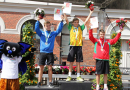 Mārupe Latvijas Jaunatnes vasaras Olimpiādē 2015