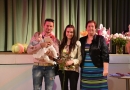 Jaundzimušo sveikšana “Esmu mazais mārupietis”, 19.09.2015.
