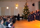 Adventes Baltais koncerts / Sportistu sumināšana 20.12.2015.