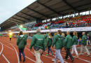 Mārupei piecas medaļas 2013.gada Latvijas Jaunatnes vasaras olimpiādē, 12.06. – 15.06.
