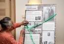 Kultūras nama ēkas 75 gadu jubilejas izstāde, 01.03.2017.