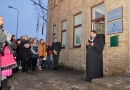 Mārupes Kultūras nama ēkas plāksnes atklāšana, 08.03.2017.