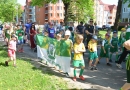 Bērnu un jauniešu svētki “Ar vasaru saujā” 2017