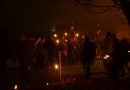 Lāčplēša dienas lāpu gājiens Mārupē, 11.11.2013.