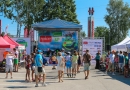 Skrituļošanas maratons Mārupē, 10.08.2014.