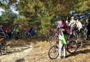 Mārupes un Ķekavas novadu sadraudzības velobrauciens, 21.09.2014.