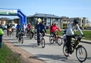 Tautas velobrauciens “Zaļi dzīvot Mārupē!”, 04.05.2015.