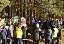 Lāčplēša diena – Atceres brīdis Jaunmārupē 11.11.2015.