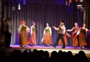 Tautas deju koncerts “Ziemas virpulī”, 12.12.2015.