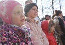 Lieldienu Jampadracis Mārupē 27.03.2016.