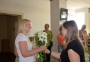 Mārupes mākslas studijas izstādes “Dimanti” atklāšana, 31.05.2016.