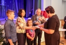 Jaundzimušo sveikšana “Esmu mazais mārupietis”, 17.12.2016.