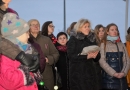 Mārupes Kultūras nama ēkas plāksnes atklāšana, 08.03.2017.