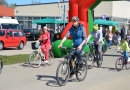 Tautas velobrauciens “Zaļi ripojam”, 04.05.2017.