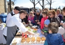 Baltā galdauta svētki Mārupē, 04.05.2017.
