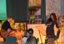 Mākslas izstādes “Tēriņu ielas mistērijas” atklāšana,12.04.2013.