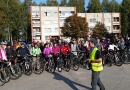 Mārupes un Ķekavas novadu sadraudzības velobrauciens, 21.09.2014.