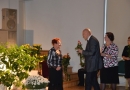 Dome sveic seniorus apaļajās jubilejās, 12.11.2014.
