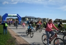 Tautas velobrauciens “Zaļi dzīvot Mārupē!”, 04.05.2015.