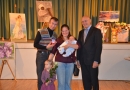 Jaundzimušo sveikšana “Esmu mazais mārupietis”, 16.05.2015.