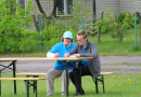 Mārupes novada Senioru sporta diena, 23.05.2015.