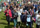 Bērnu un jauniešu svētki “Ar vasaru saujā”, 31.05.2015.