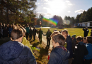 Lāčplēša diena – Atceres brīdis Jaunmārupē 11.11.2015.