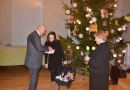 Jaundzimušo sveikšanas pasākums “Esmu mazais mārupietis”, 19.12.2015.
