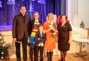 Jaundzimušo sveikšana “Esmu mazais mārupietis”, 17.12.2016.