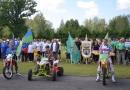 Pierīgas pašvaldību darbinieku sporta spēles Mārupē, 27.06.2014.