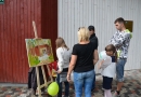 Dienas centra “Skulte” atklāšana, 29.08.2014.