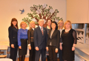 Kirgizstānas izglītības un zinātnes ministres vizīte Mārupē, 08.01.2015.