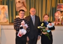 Jaundzimušo sveikšana “Esmu mazais mārupietis”, 16.05.2015.