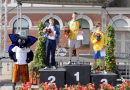 Mārupe Latvijas Jaunatnes vasaras Olimpiādē 2015