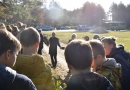 Lāčplēša diena – Atceres brīdis Jaunmārupē 11.11.2015.