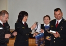 Pašvaldības policijas darbinieku zvēresta nodošana 04.12.2015.