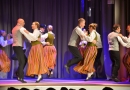 Tautas deju koncerts “Ziemas virpulī”, 12.12.2015.