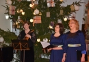 Adventes Baltais koncerts / Sportistu sumināšana 20.12.2015.
